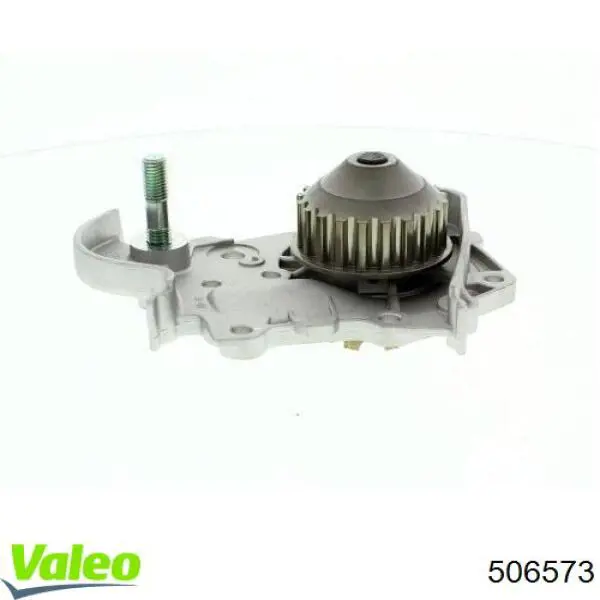 Compre 506573 VALEO Bomba de água (bomba) de esfriamento