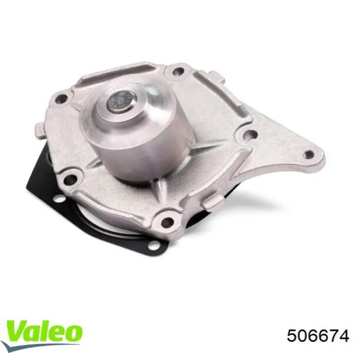 Compre 506674 VALEO Bomba de água (bomba) de esfriamento