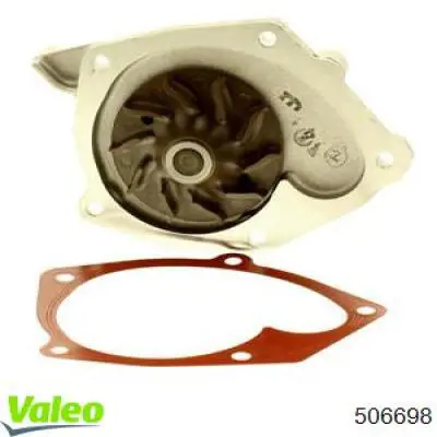 Compre 506698 VALEO Bomba de água (bomba) de esfriamento