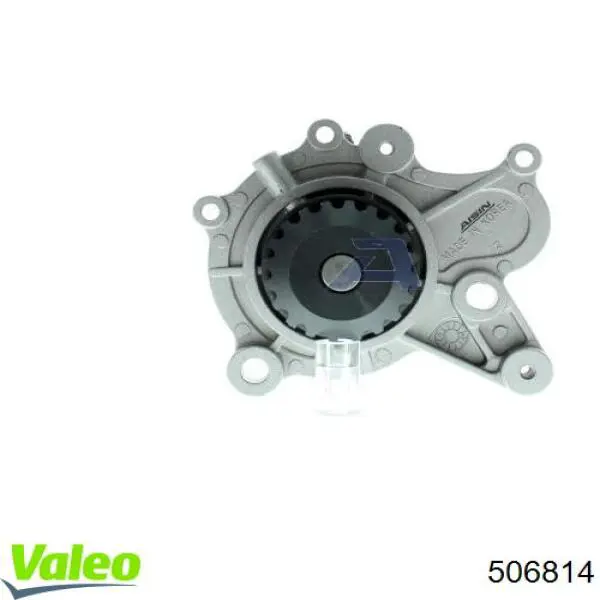 Compre 506814 VALEO Bomba de água (bomba) de esfriamento
