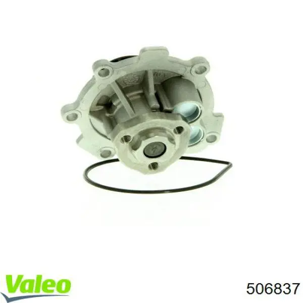 Bomba de água (bomba) de esfriamento VALEO 506837 preço, a partir de 50,29 USD