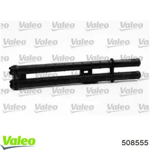 Compre 508555 VALEO Radiador de forno (de aquecedor)