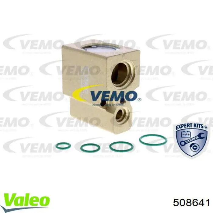 Compre 508641 VALEO Válvula TRV de aparelho de ar condicionado
