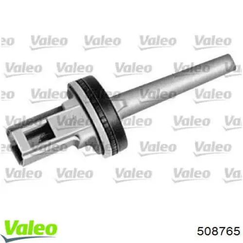 Compre 508765 VALEO Sensor de temperatura do fluido de esfriamento (de ativação de ventilador do radiador)