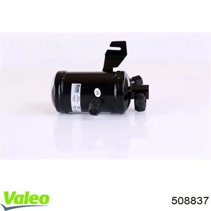Tanque de recepção do secador de aparelho de ar condicionado VALEO 508837 preço, a partir de 31,78 USD