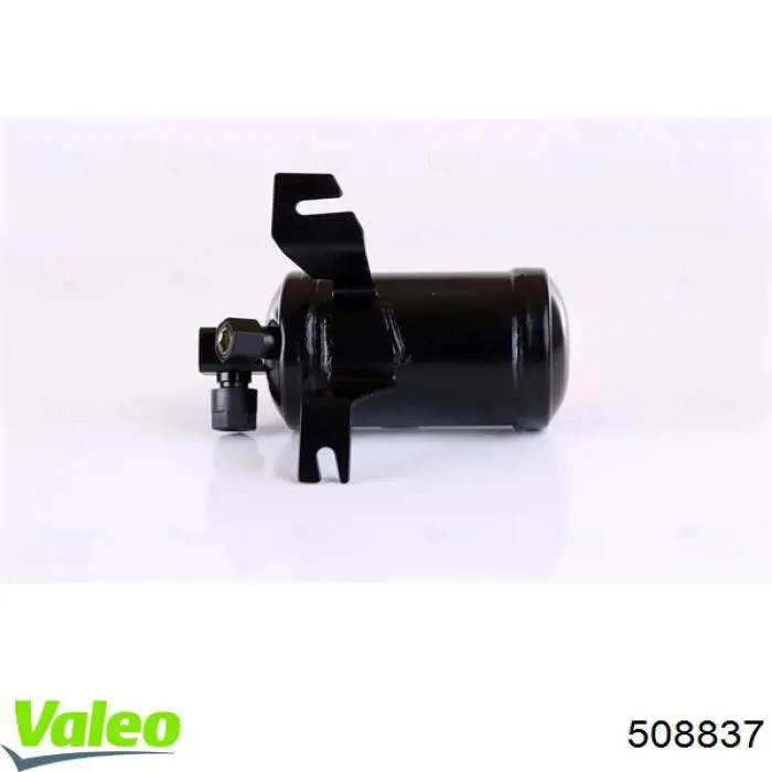 Compre 508837 VALEO Tanque de recepção do secador de aparelho de ar condicionado