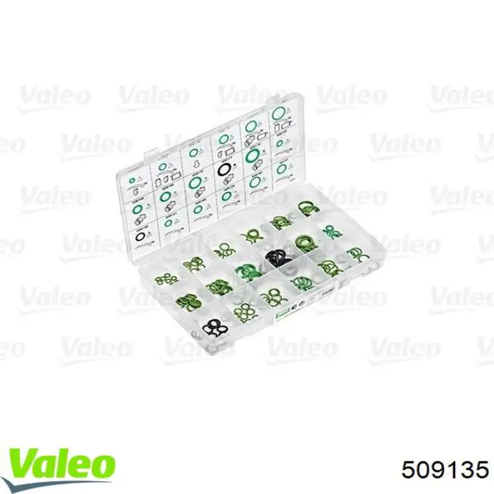 509135 VALEO Vedante anular de tubo de aparelho de ar condicionado