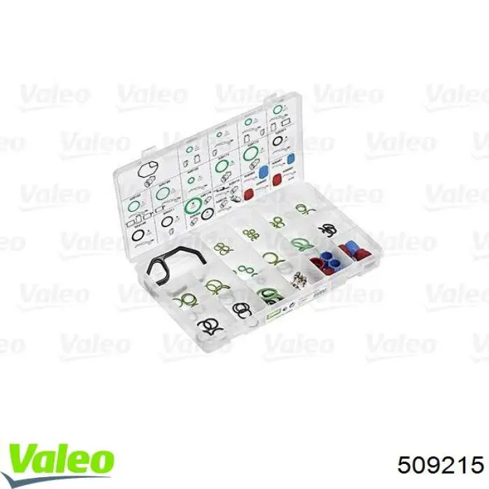 Válvula de reabastecimento de aparelho de ar condicionado VALEO 509215 preço, a partir de 4,58 USD