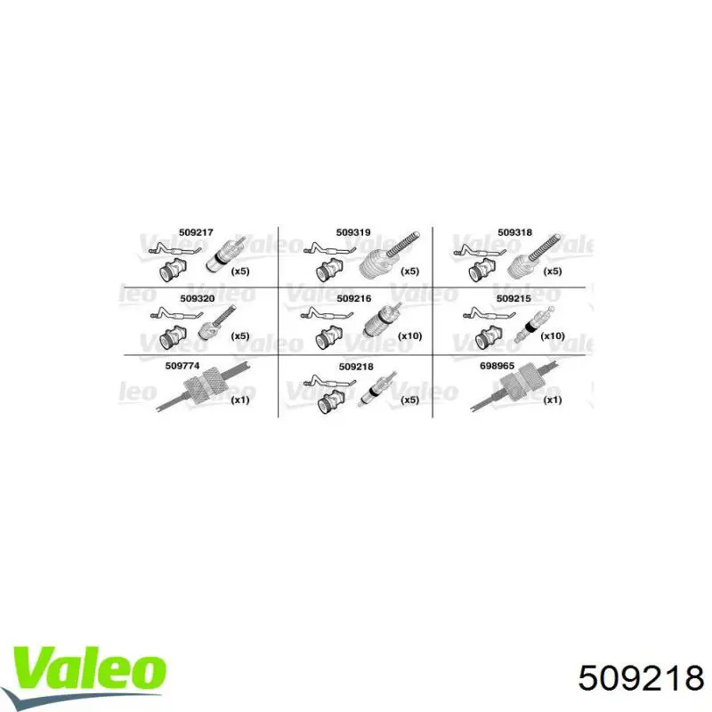 509218 VALEO 