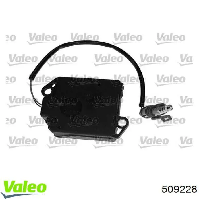 Acionamento de comporta de forno VALEO 509228 preço, a partir de 51,13 USD