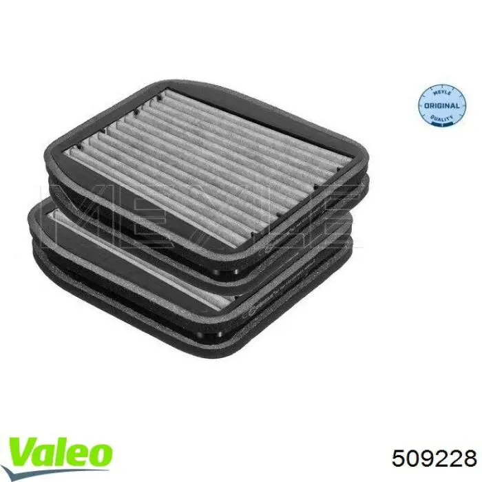 Compre 509228 VALEO Acionamento de comporta de forno