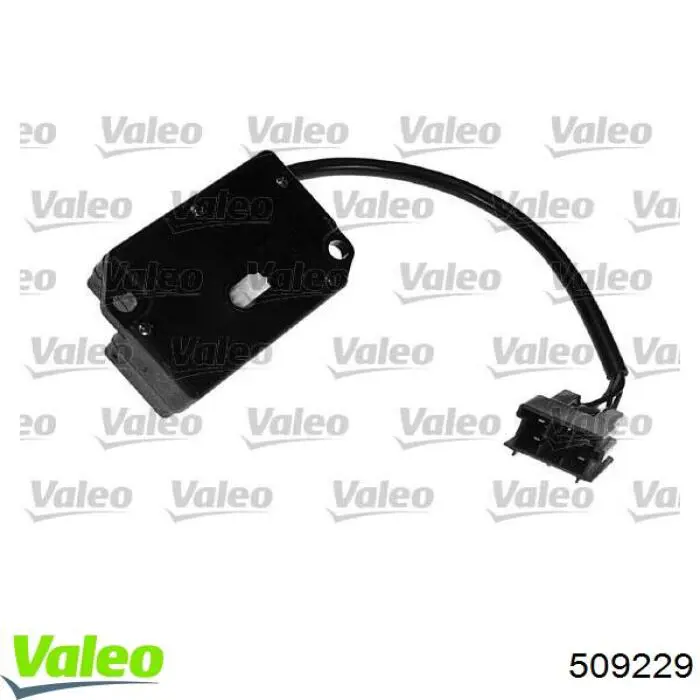  Acionamento de comporta de forno Renault Kangoo II сaixa (FW0) (2008 - 2021) II