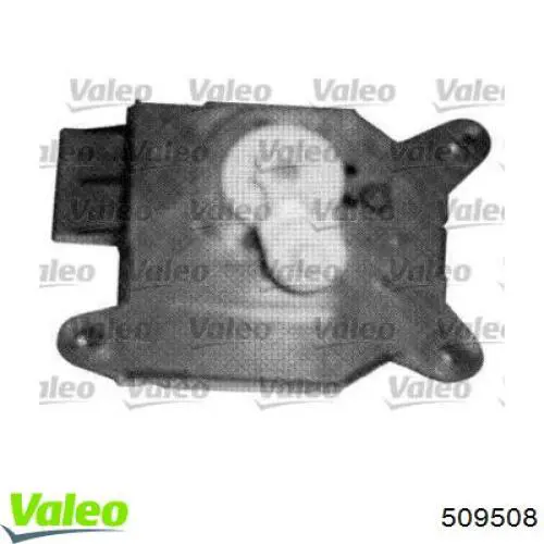 Acionamento de comporta de forno VALEO 509508 preço, a partir de 52,16 USD