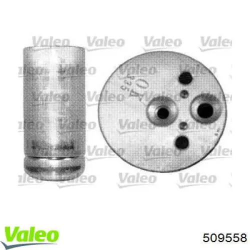 Tanque de recepção do secador de aparelho de ar condicionado VALEO 509558 preço, a partir de 44,34 USD