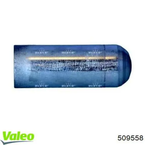 Compre 509558 VALEO Tanque de recepção do secador de aparelho de ar condicionado