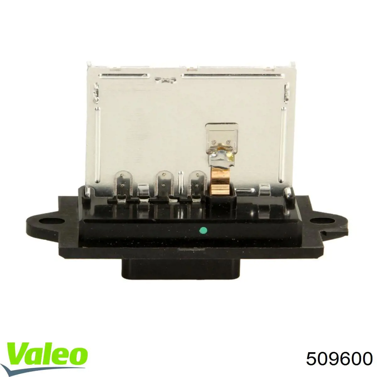 Resistor (resistência) de ventilador de forno (de aquecedor de salão) VALEO 509600 preço, a partir de 30,85 USD