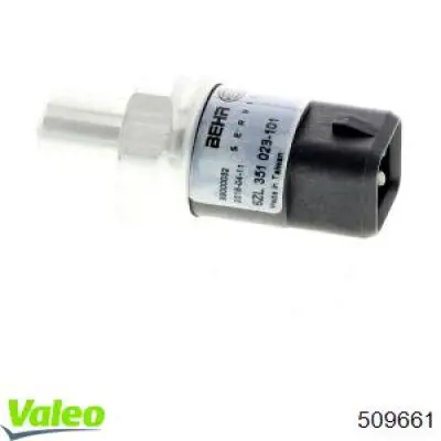 Compre 509661 VALEO Sensor de pressão absoluta de aparelho de ar condicionado