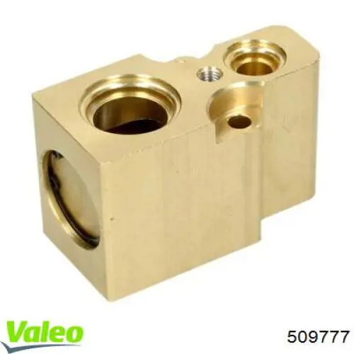 Compre 7701208762 Renault (RVI) Válvula TRV de aparelho de ar condicionado
