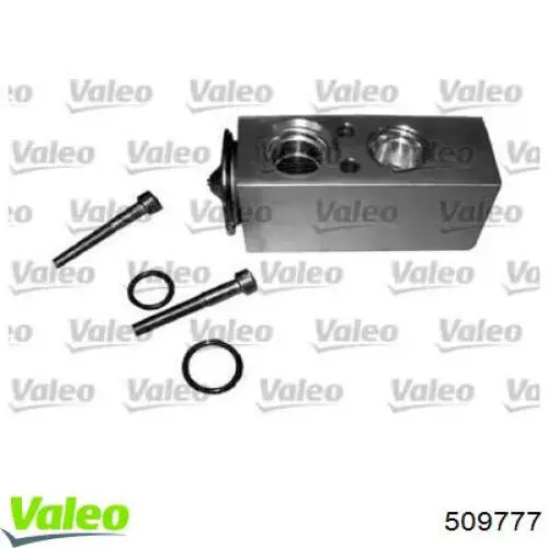 Válvula TRV de aparelho de ar condicionado 7701208762 Renault (RVI)