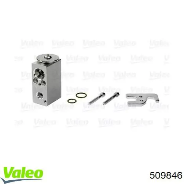 509846 VALEO Válvula TRV de aparelho de ar condicionado