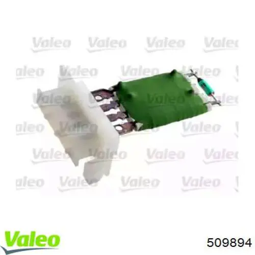 Compre 1808552 General Motors Resistor (resistência) de ventilador de forno (de aquecedor de salão)