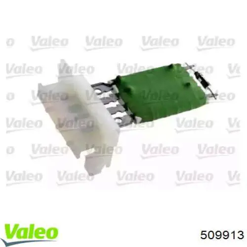 Resistor (resistência) de ventilador de forno (de aquecedor de salão) Peugeot/Citroen 6441V8 preço, a partir de 37,52 USD