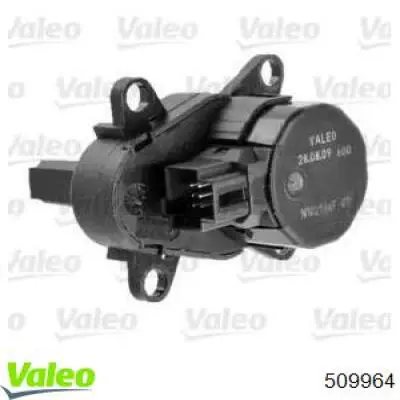 Acionamento de comporta de forno VALEO 509964 preço, a partir de  USD