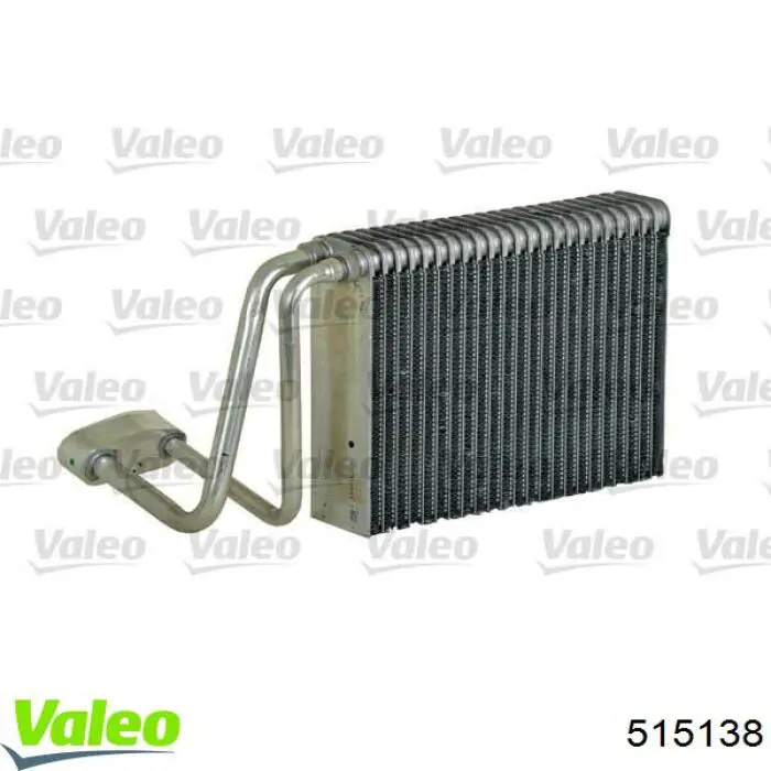 Vaporizador de aparelho de ar condicionado VAN Wezel 4300V566 preço, a partir de 88,76 USD