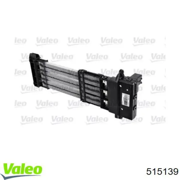 Radiador de forno (de aquecedor) Peugeot/Citroen 6436P9 preço, a partir de 81,86 USD