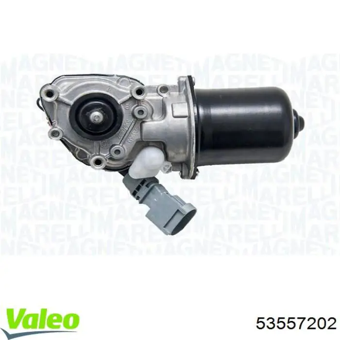 Motor de limpador pára-brisas do pára-brisas 53557202 VALEO