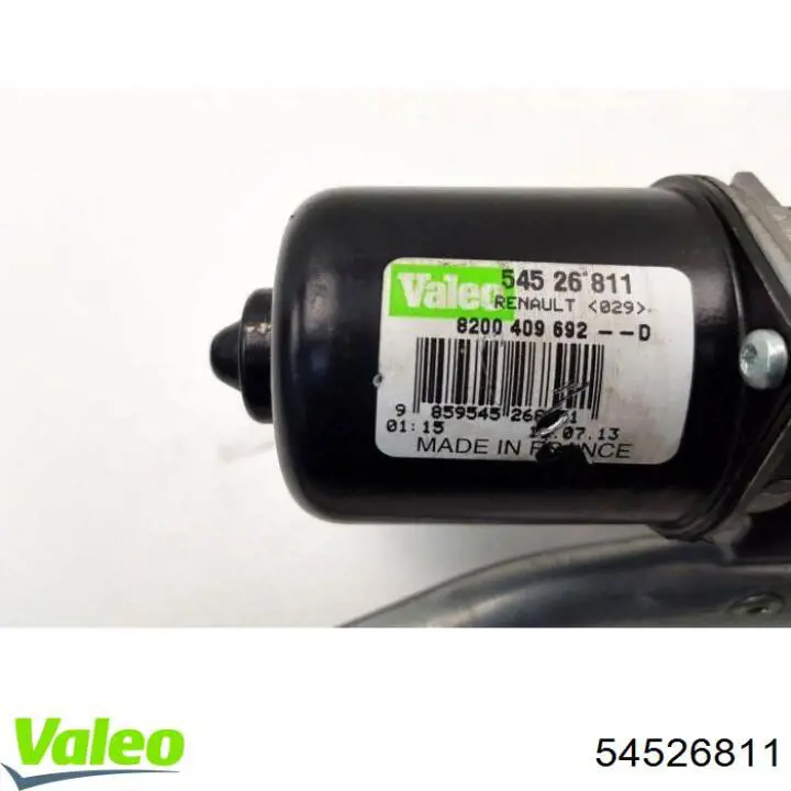 Trapézio de limpador pára-brisas Renault (RVI) 8200409692D preço, a partir de 59,80 USD