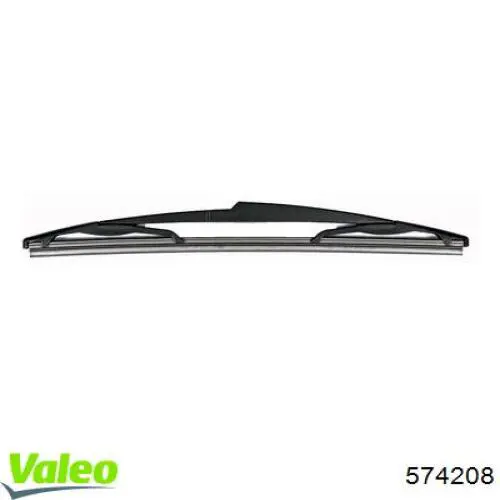 Limpa-pára-brisas de vidro traseiro Metalcaucho 68385 preço, a partir de 6,36 USD
