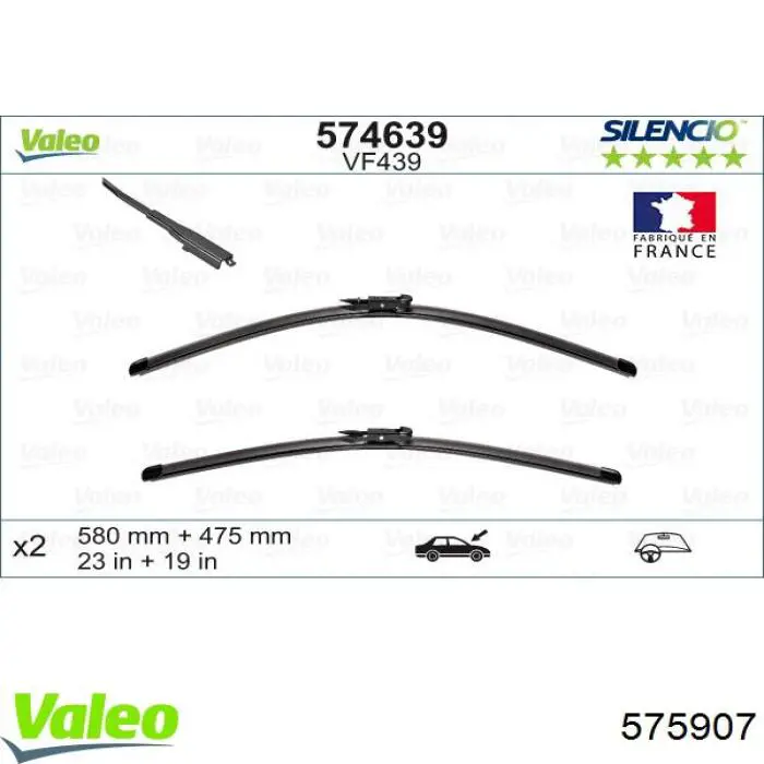 Compre 1Q195542603C VAG Limpa-pára-brisas do pára-brisas de passageiro