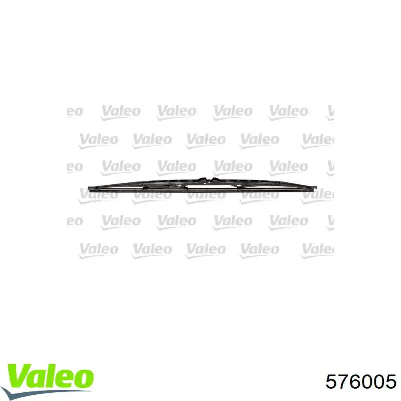 Compre 576005 VALEO Limpa-pára-brisas de vidro traseiro