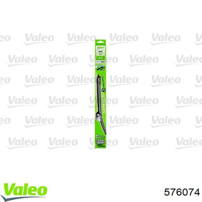 Limpa-pára-brisas do pára-brisas de passageiro VALEO 576074 preço, a partir de 10,14 USD
