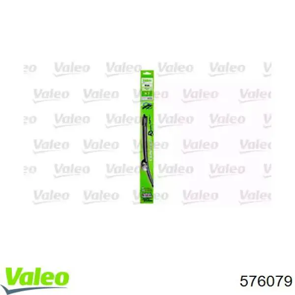 576079 VALEO Limpa-pára-brisas de vidro traseiro