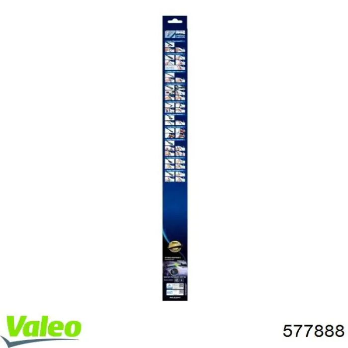 Compre 1879416 Ford Limpa-pára-brisas do pára-brisas, kit de 2 un.