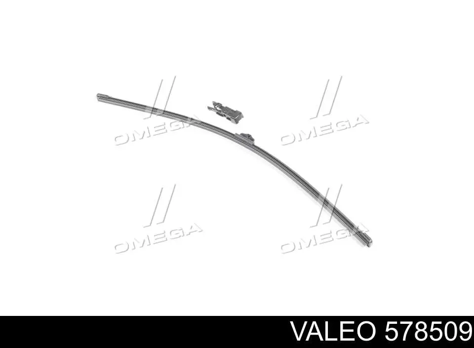 Compre 642336 Peugeot/Citroen Limpa-pára-brisas do pára-brisas de passageiro