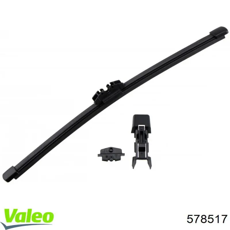 Compre BK3117528ED Ford Limpa-pára-brisas do pára-brisas de condutor