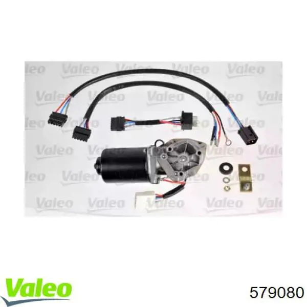 Motor de limpador pára-brisas do pára-brisas VALEO 579080 preço, a partir de 67,87 USD