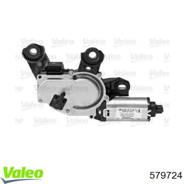 Compre 95862808000 Porsche Motor de limpador pára-brisas de vidro traseiro