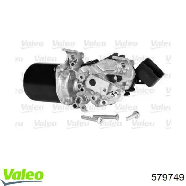 460314 ERA Motor de limpador pára-brisas do pára-brisas