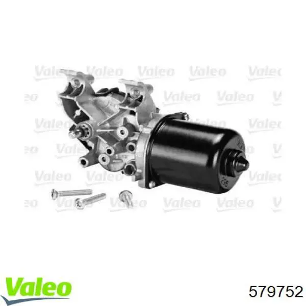 53559002 Peugeot/Citroen Motor de limpador pára-brisas do pára-brisas