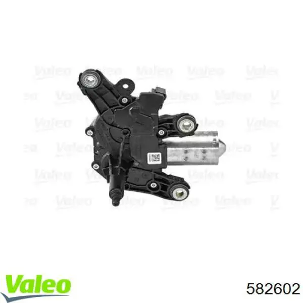 Compre 287105483RD Renault (RVI) Motor de limpador pára-brisas de vidro traseiro