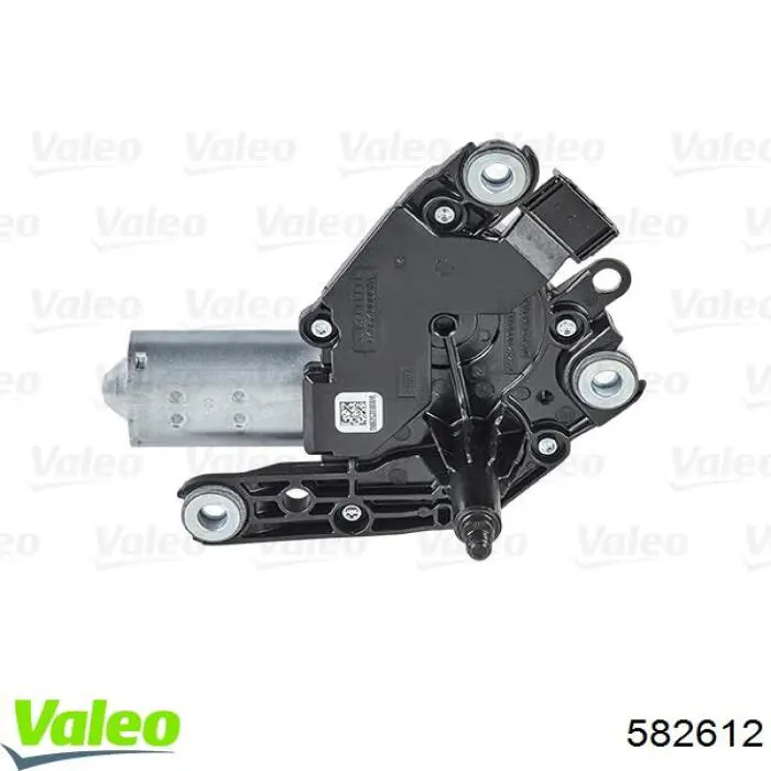 A2469061701 Mercedes Motor de limpador pára-brisas de vidro traseiro