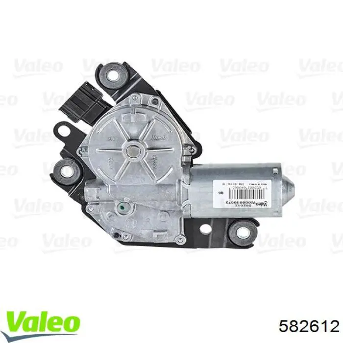 Motor de limpador pára-brisas de vidro traseiro Mercedes A2469061701 preço, a partir de 76,75 USD
