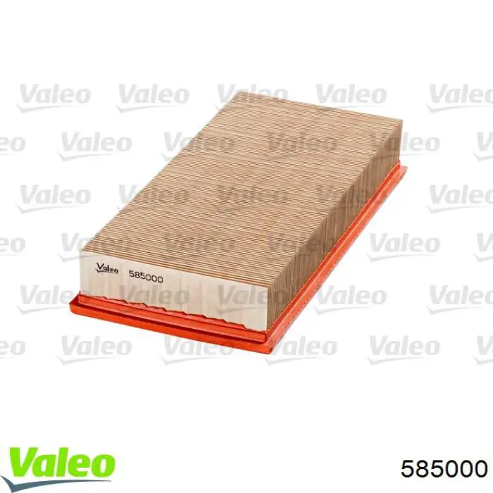 Filtro de ar VALEO 585000 preço, a partir de 9,09 USD