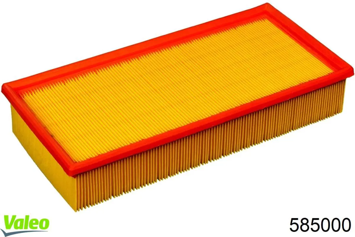 Compre 585000 VALEO Filtro de ar