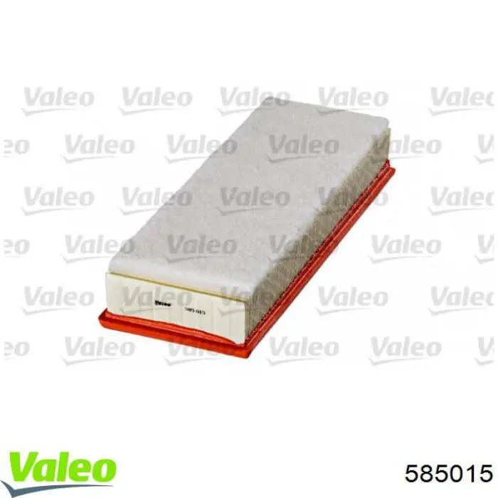 Filtro de ar VALEO 585015 preço, a partir de 13,19 USD