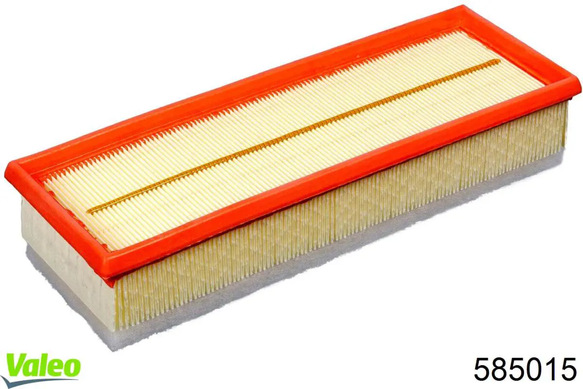 Filtro de ar 585015 VALEO